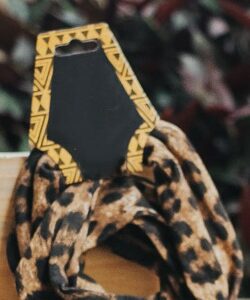 Faixa Aramada Onca