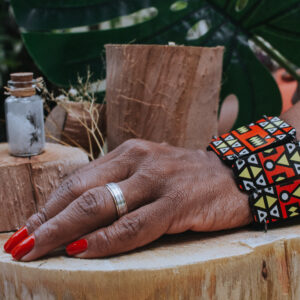 Bracelete MDF DASHIKI