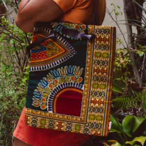 Bolsa Afro Detalhes