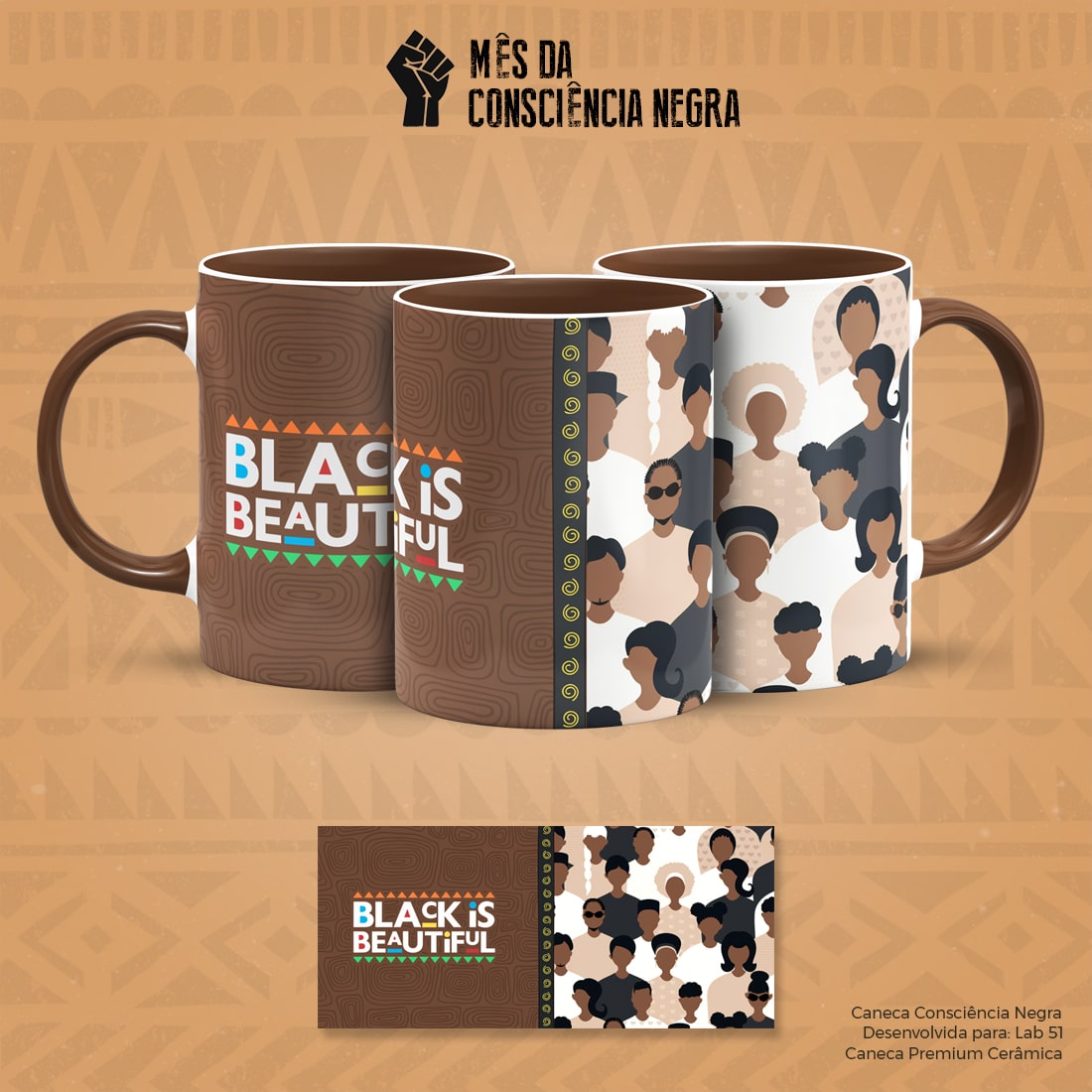 Black is beautiful