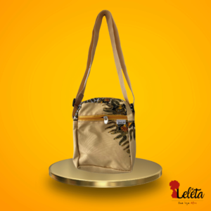 Bolsa Bag Creme Detalhes