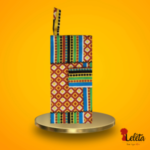 Carteira Afro (Listras)