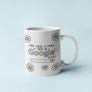 Caneca mãe google