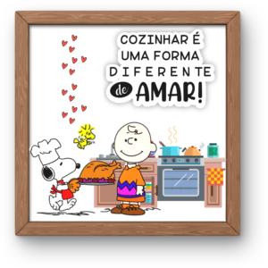 Quadro - Amor Diferente